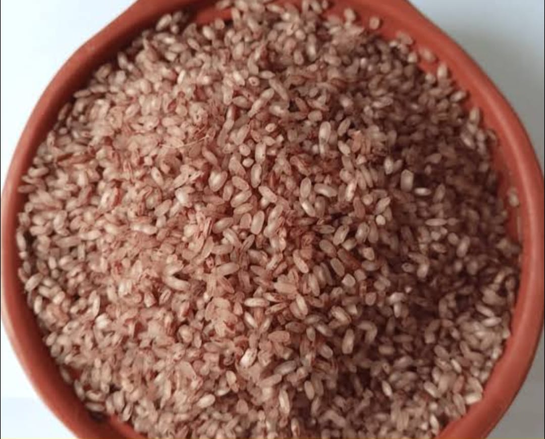 Red Rice (Lal Chal)